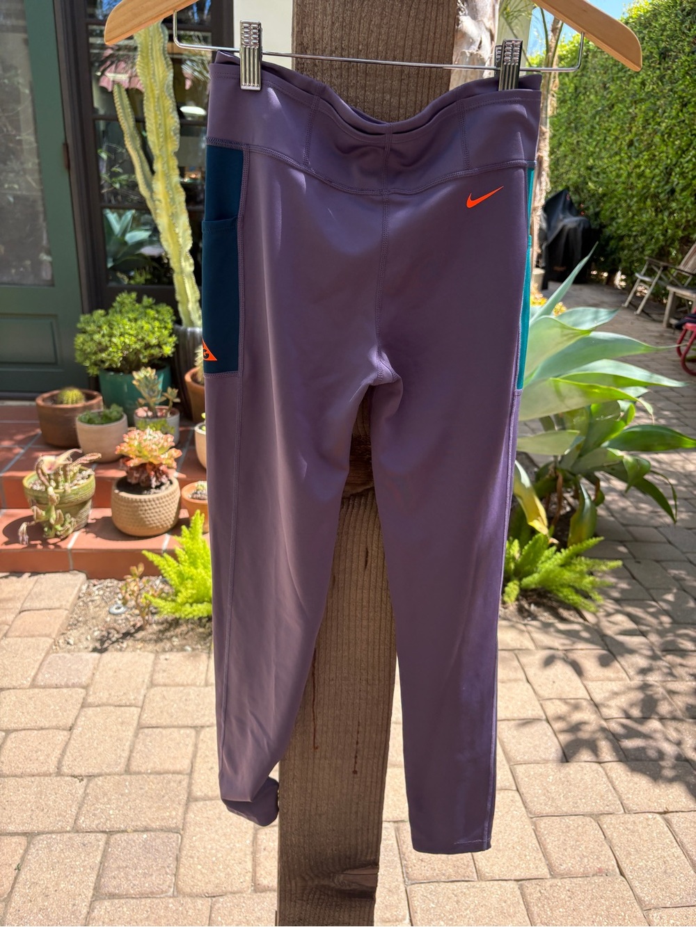 Nike ACG technical leggings size XL - Picture 5 of 6